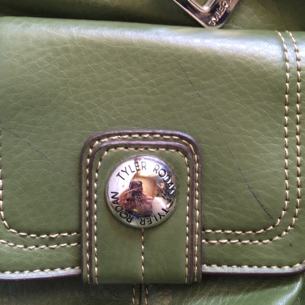 Tyler Rodan purse - Picture 4 of 4
